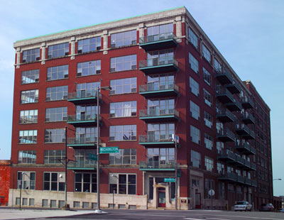 Bartley Lofts