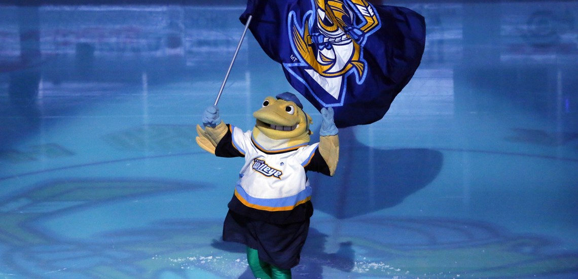 Plenty of promotions planned this year's Walleye games