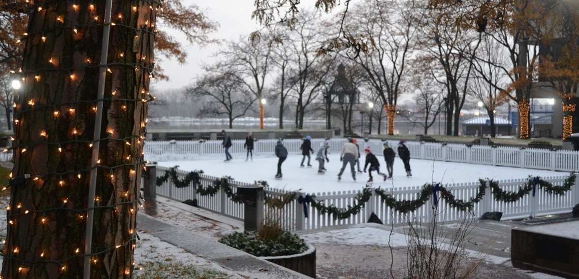 Toledo Ice Rink