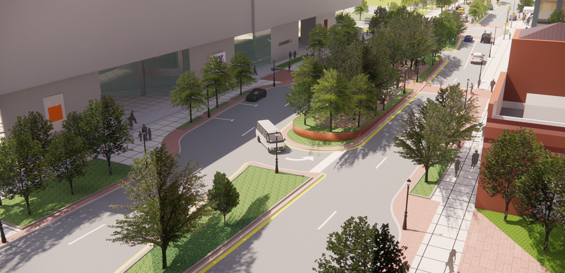 Summit Street to receive $10.5 million renovation