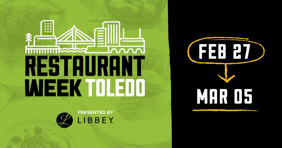 Restaurant Week Toledo Downtown Restaurants 2023 Downtown Toledo